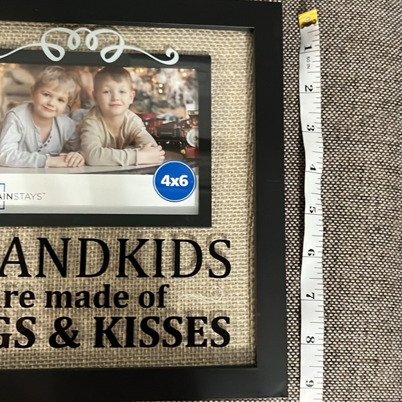 Grandkids picture frame, NIB. - Picture 7 of 10